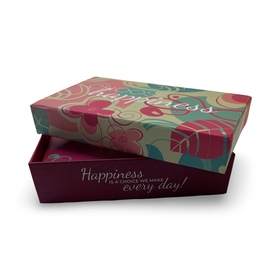 Card Decks: 2-Piece Rigid Box